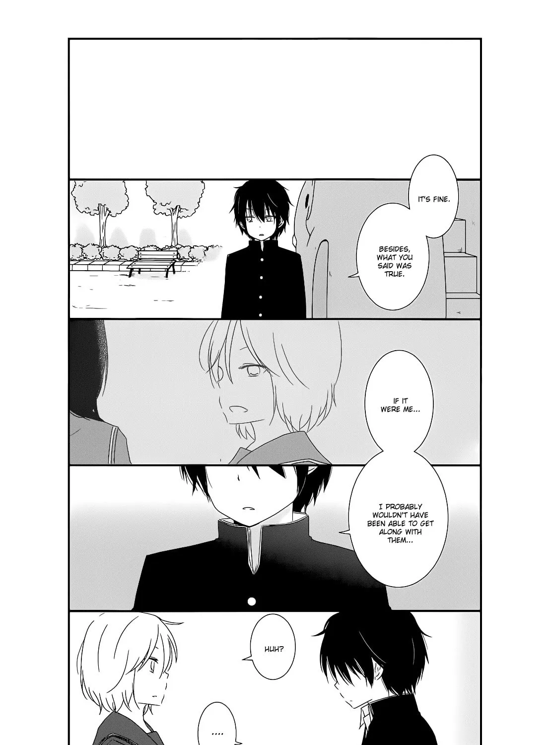 Read Shishunki Bitter Change chapter 8 image 26 on Lezhin
