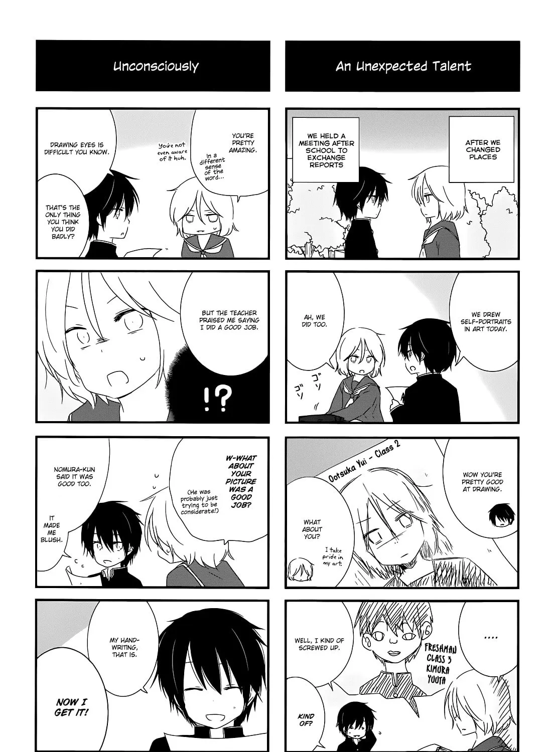Read Shishunki Bitter Change chapter 8 image 36 on Lezhin
