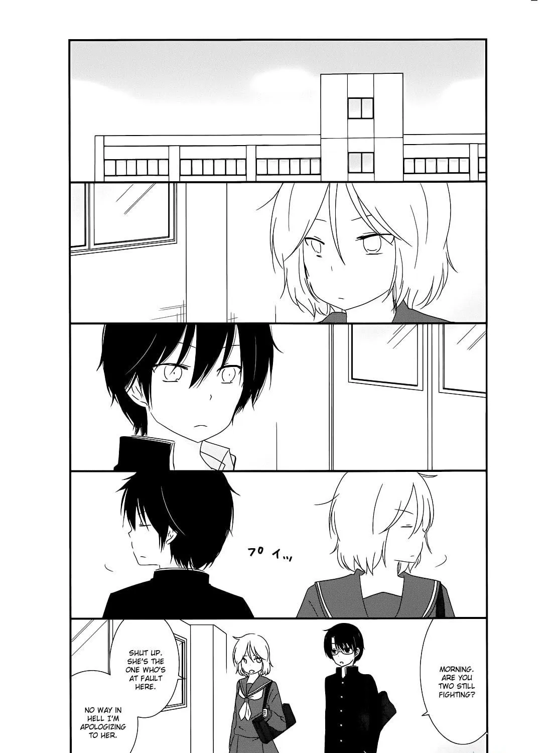 Read Shishunki Bitter Change chapter 8 image 4 on Lezhin