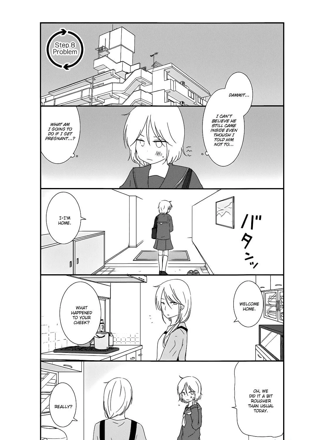 Read Shishunki Bitter Change chapter 8 image 40 on Lezhin