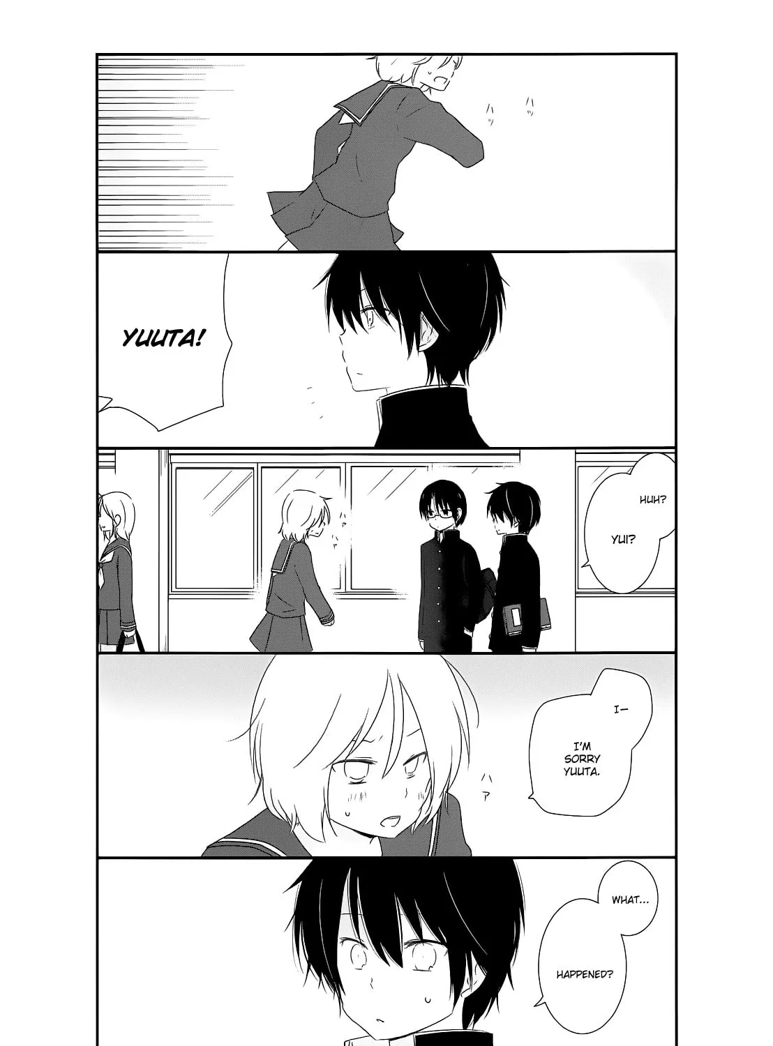 Read Shishunki Bitter Change chapter 9 image 14 on Lezhin