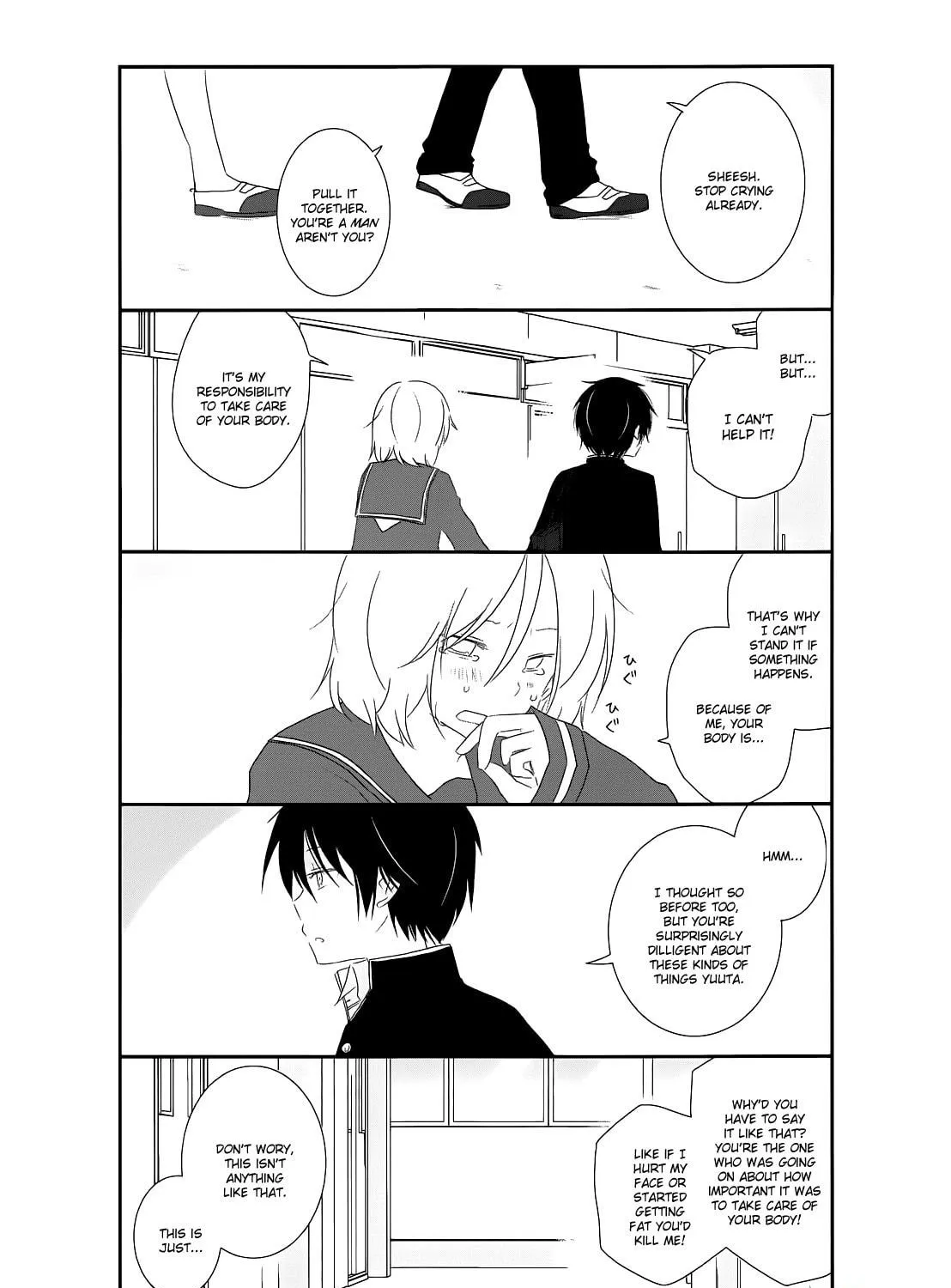 Read Shishunki Bitter Change chapter 9 image 22 on Lezhin