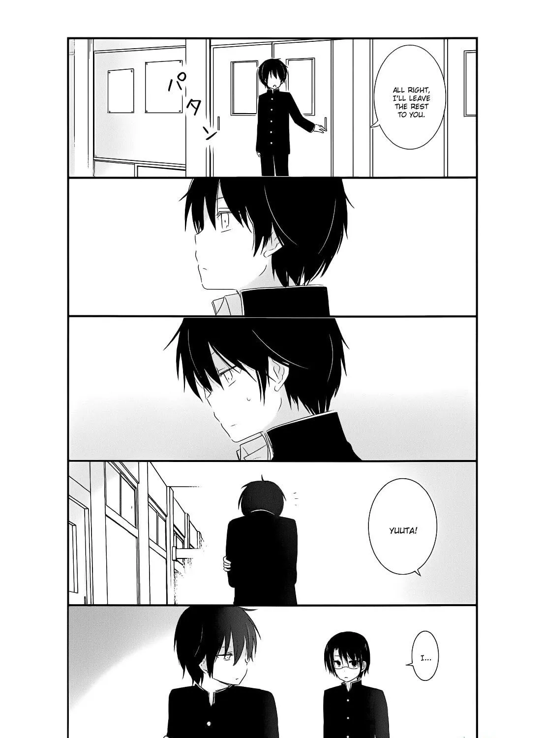 Read Shishunki Bitter Change chapter 9 image 28 on Lezhin