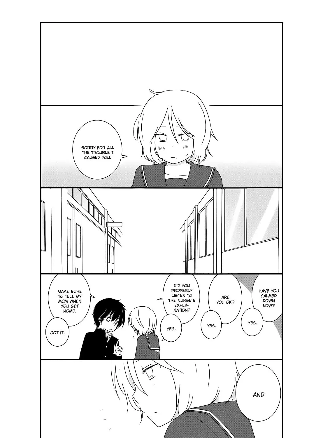 Read Shishunki Bitter Change chapter 9 image 38 on Lezhin