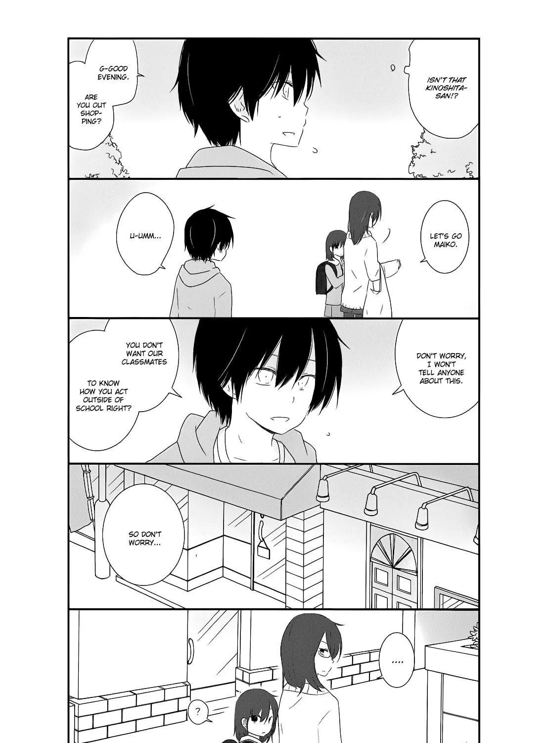 Read Shishunki Bitter Change chapter 9 image 4 on Lezhin