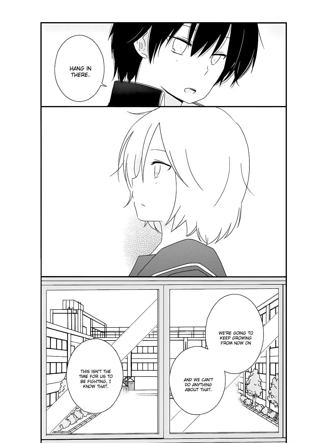 Read Shishunki Bitter Change chapter 9 image 40 on Lezhin