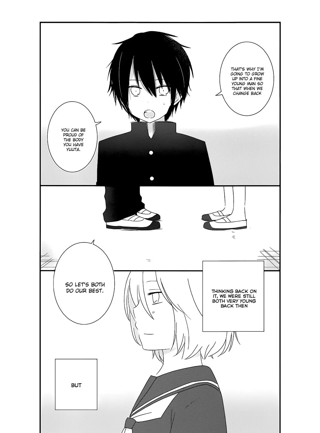 Read Shishunki Bitter Change chapter 9 image 42 on Lezhin