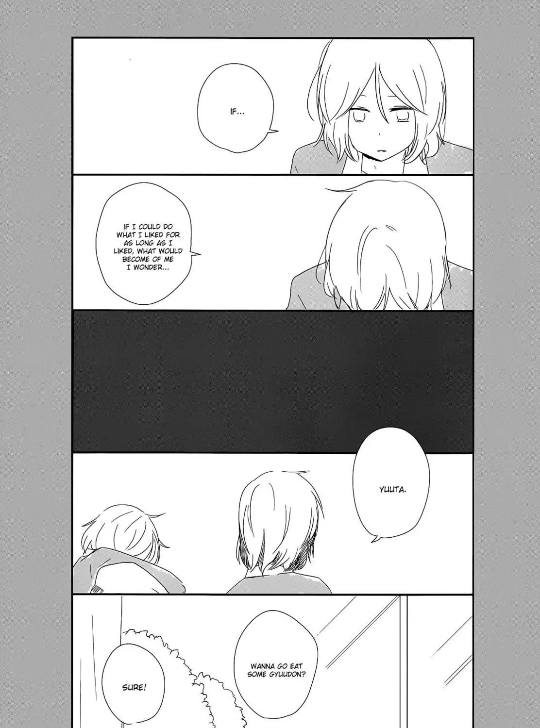 Read Shishunki Bitter Change chapter 9 image 56 on Lezhin