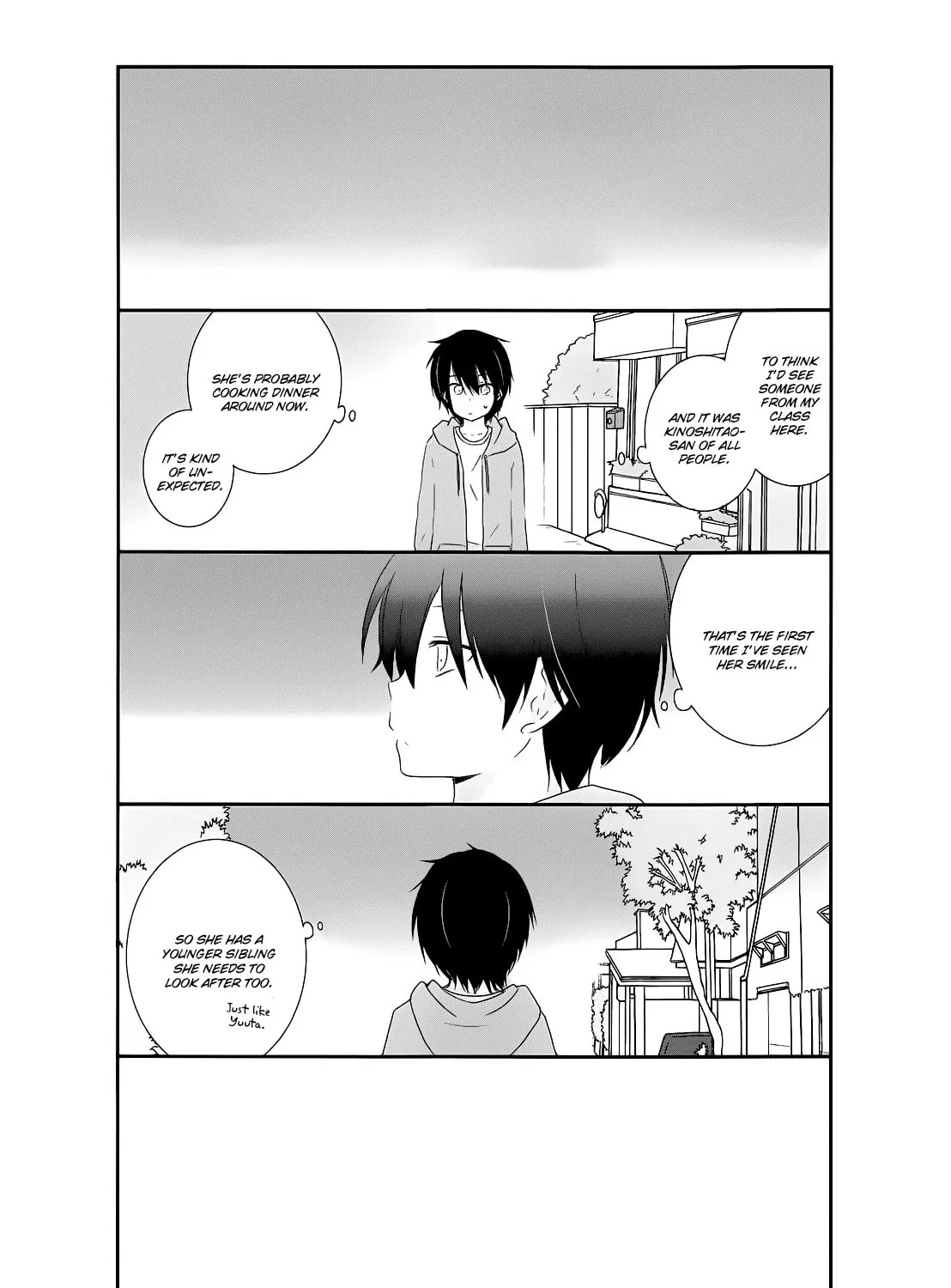 Read Shishunki Bitter Change chapter 9 image 6 on Lezhin
