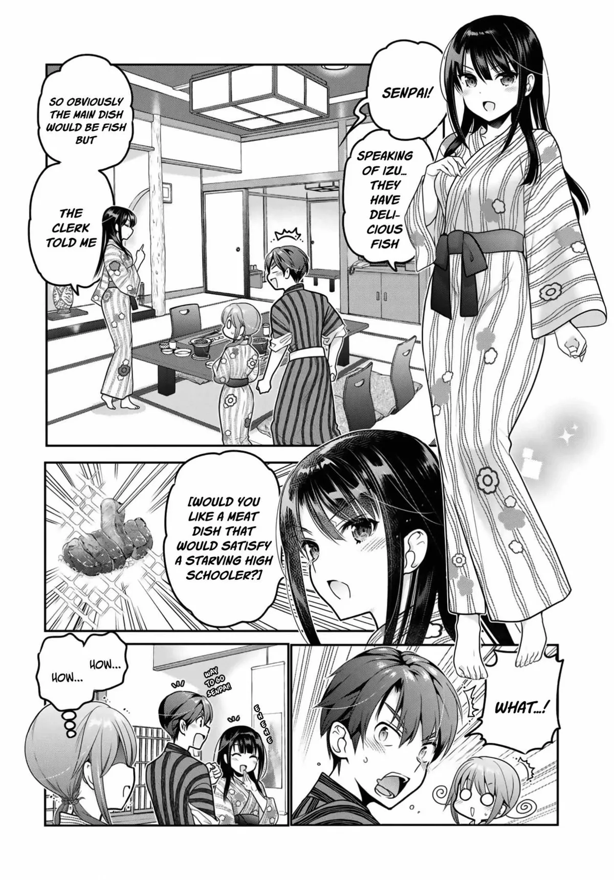 Read Shishunki-chan no Shitsukekata chapter 11 image 2 on Lezhin