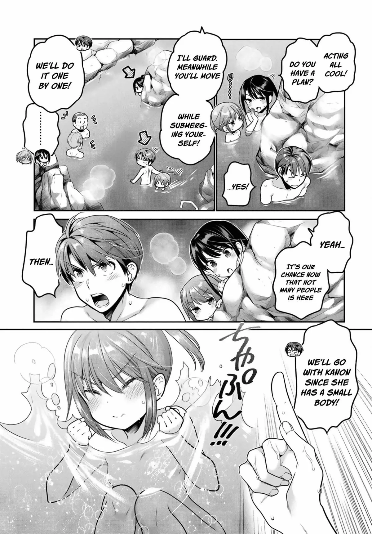 Read Shishunki-chan no Shitsukekata chapter 11 image 33 on Lezhin