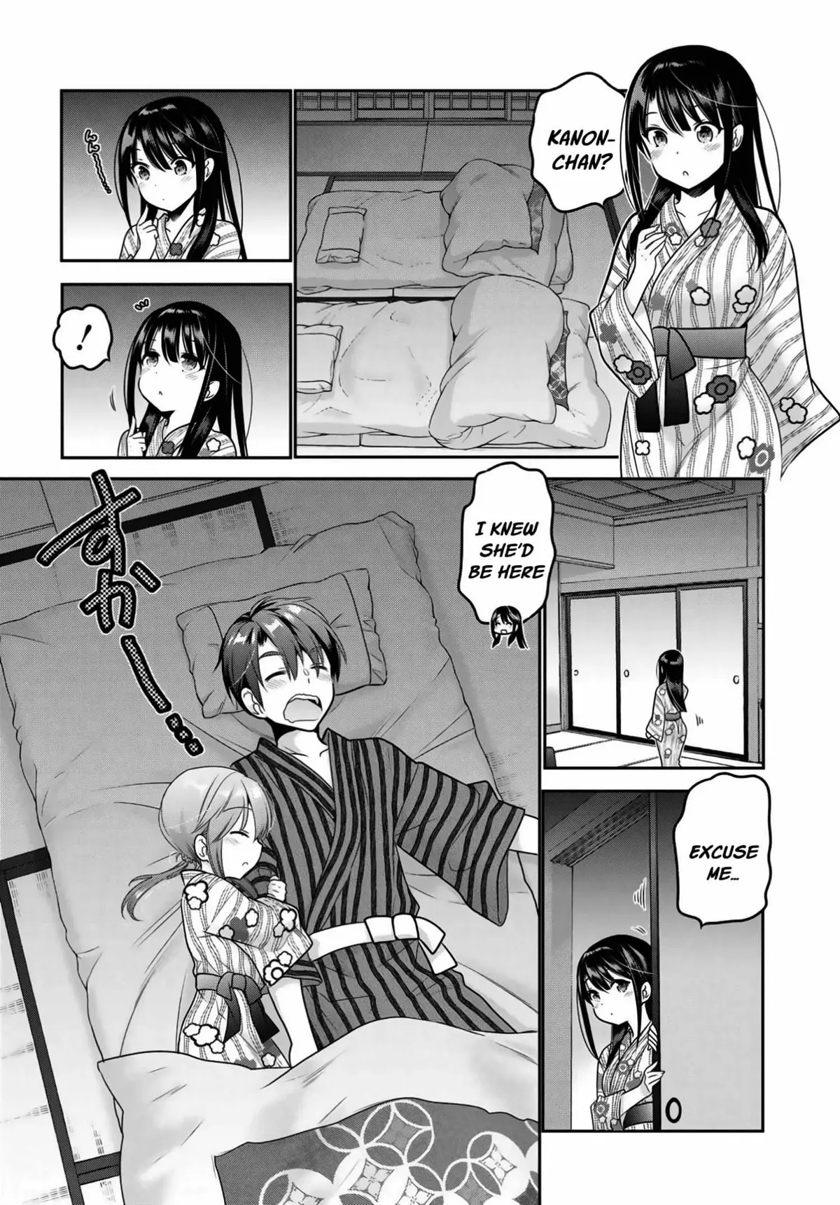 Read Shishunki-chan no Shitsukekata chapter 11 image 40 on Lezhin