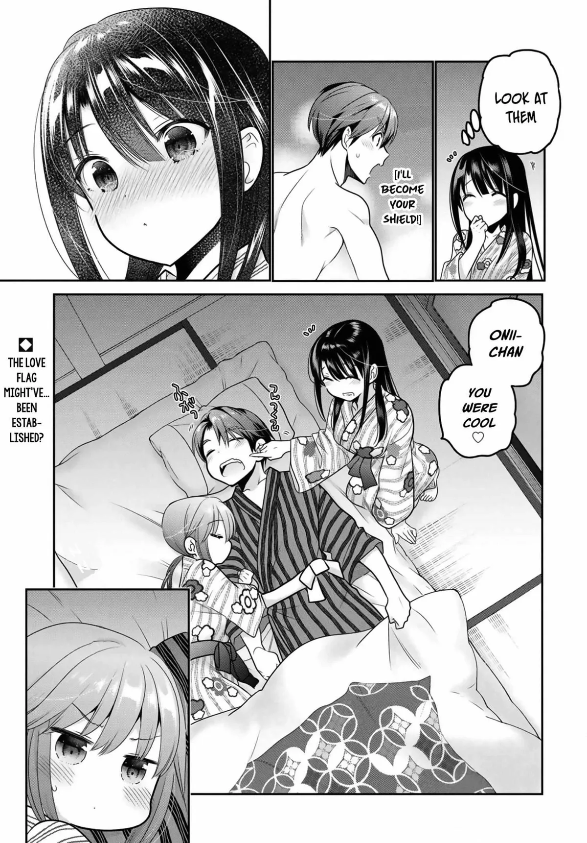Read Shishunki-chan no Shitsukekata chapter 11 image 41 on Lezhin