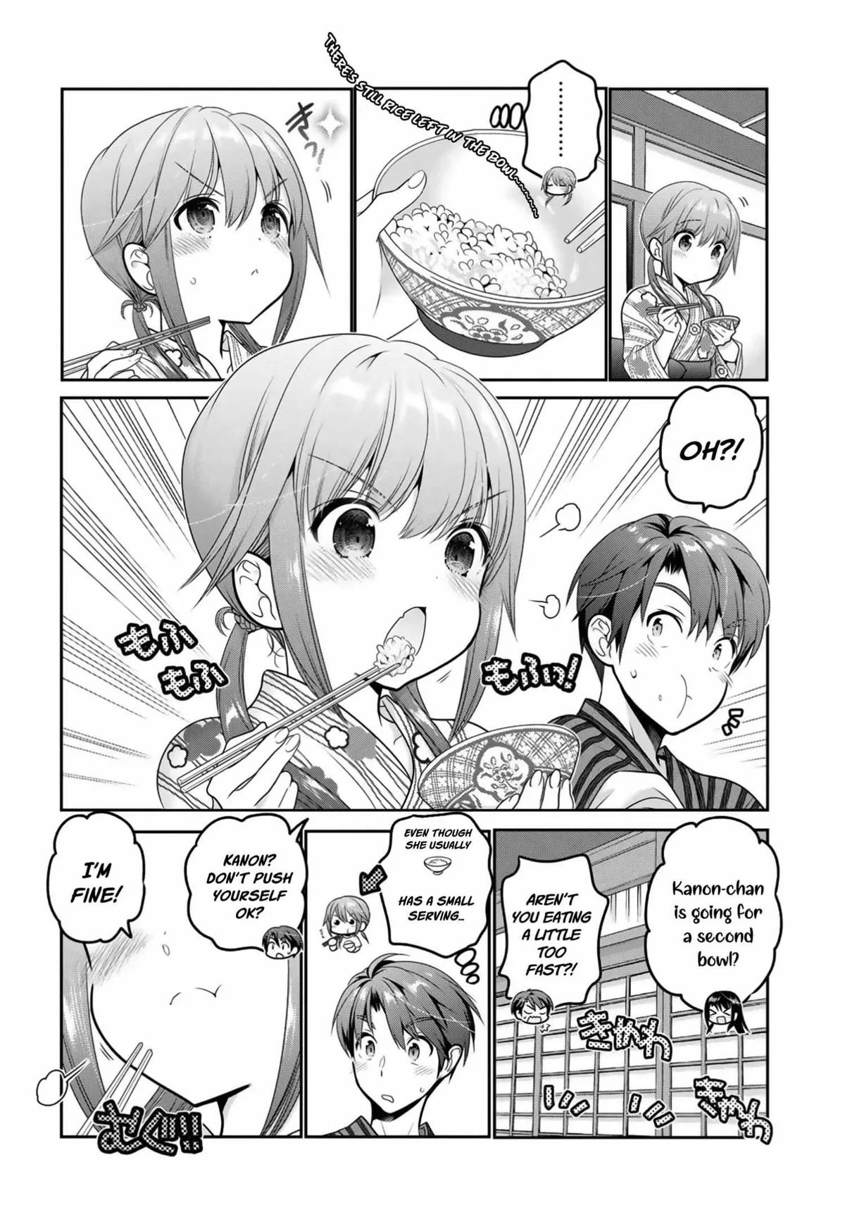 Read Shishunki-chan no Shitsukekata chapter 11 image 6 on Lezhin