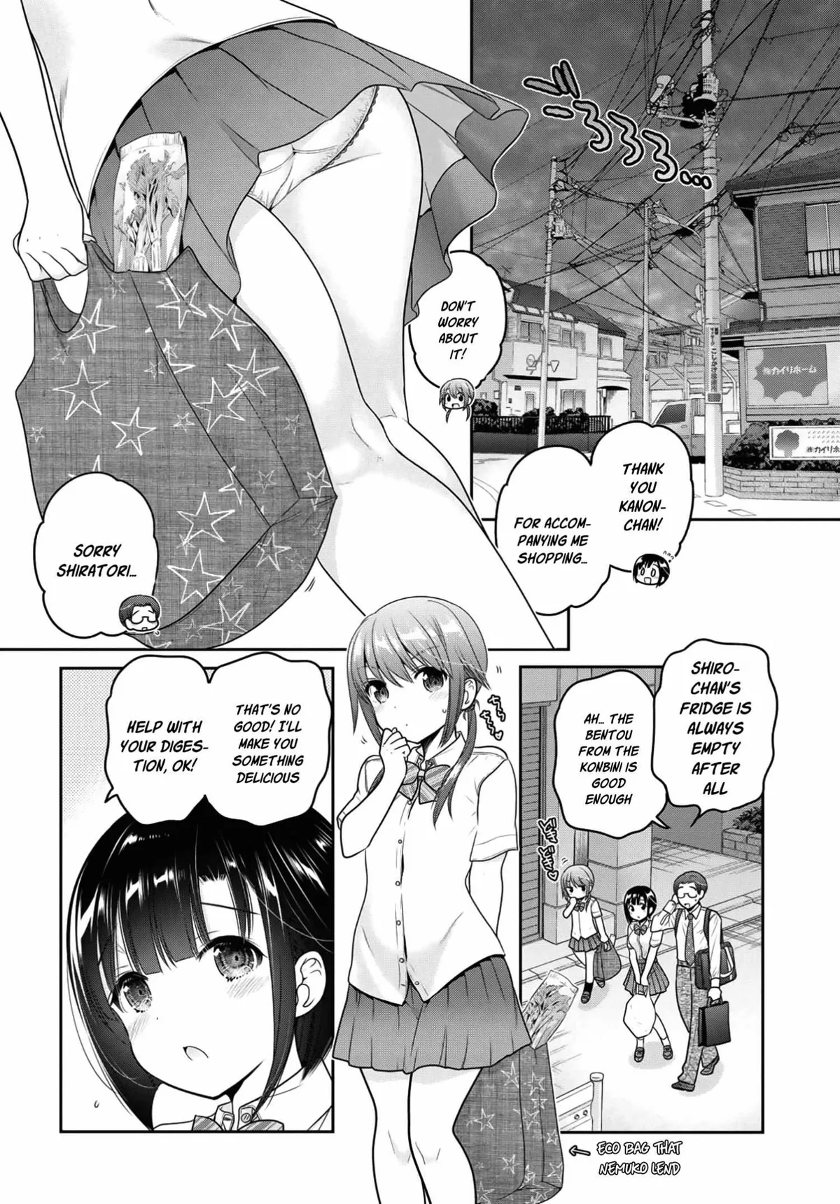 Read Shishunki-chan no Shitsukekata chapter 13 image 14 on Lezhin