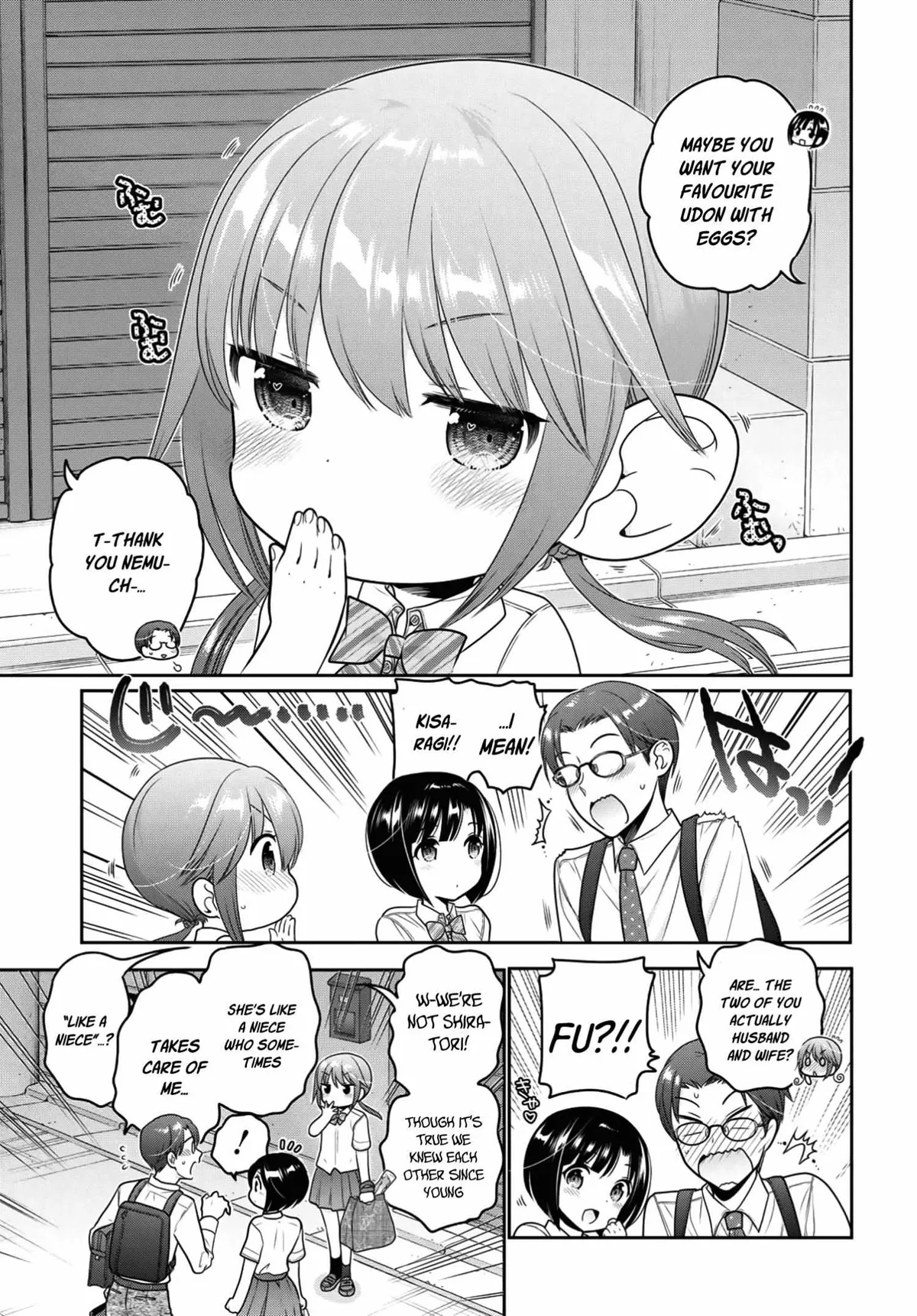 Read Shishunki-chan no Shitsukekata chapter 13 image 15 on Lezhin