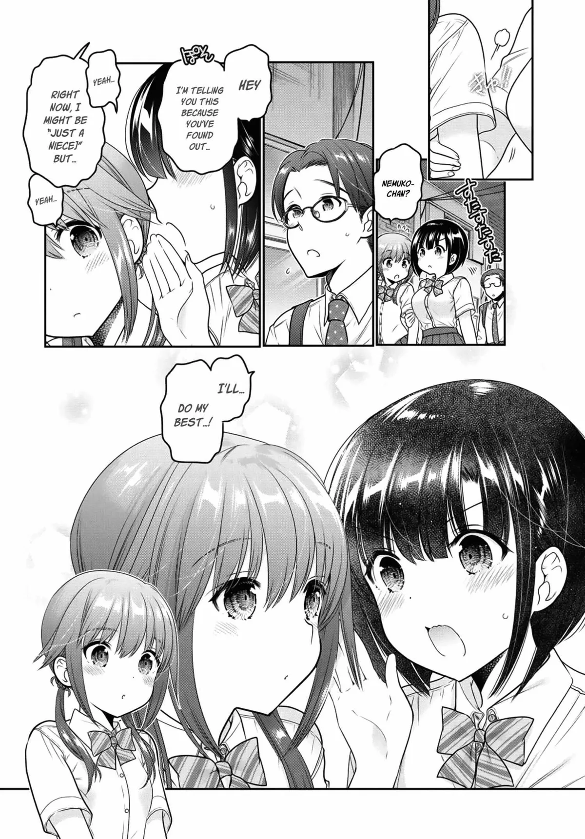 Read Shishunki-chan no Shitsukekata chapter 13 image 16 on Lezhin