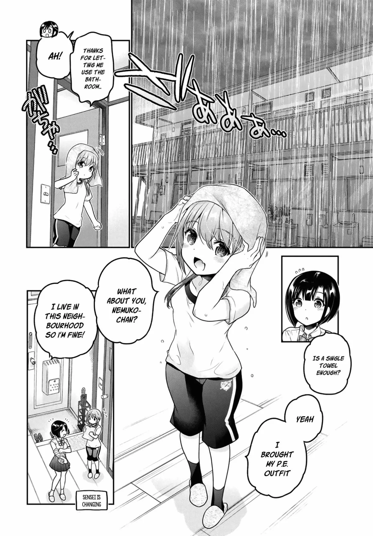 Read Shishunki-chan no Shitsukekata chapter 13 image 20 on Lezhin