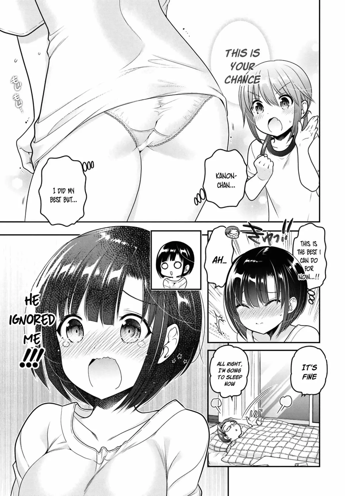 Read Shishunki-chan no Shitsukekata chapter 13 image 27 on Lezhin
