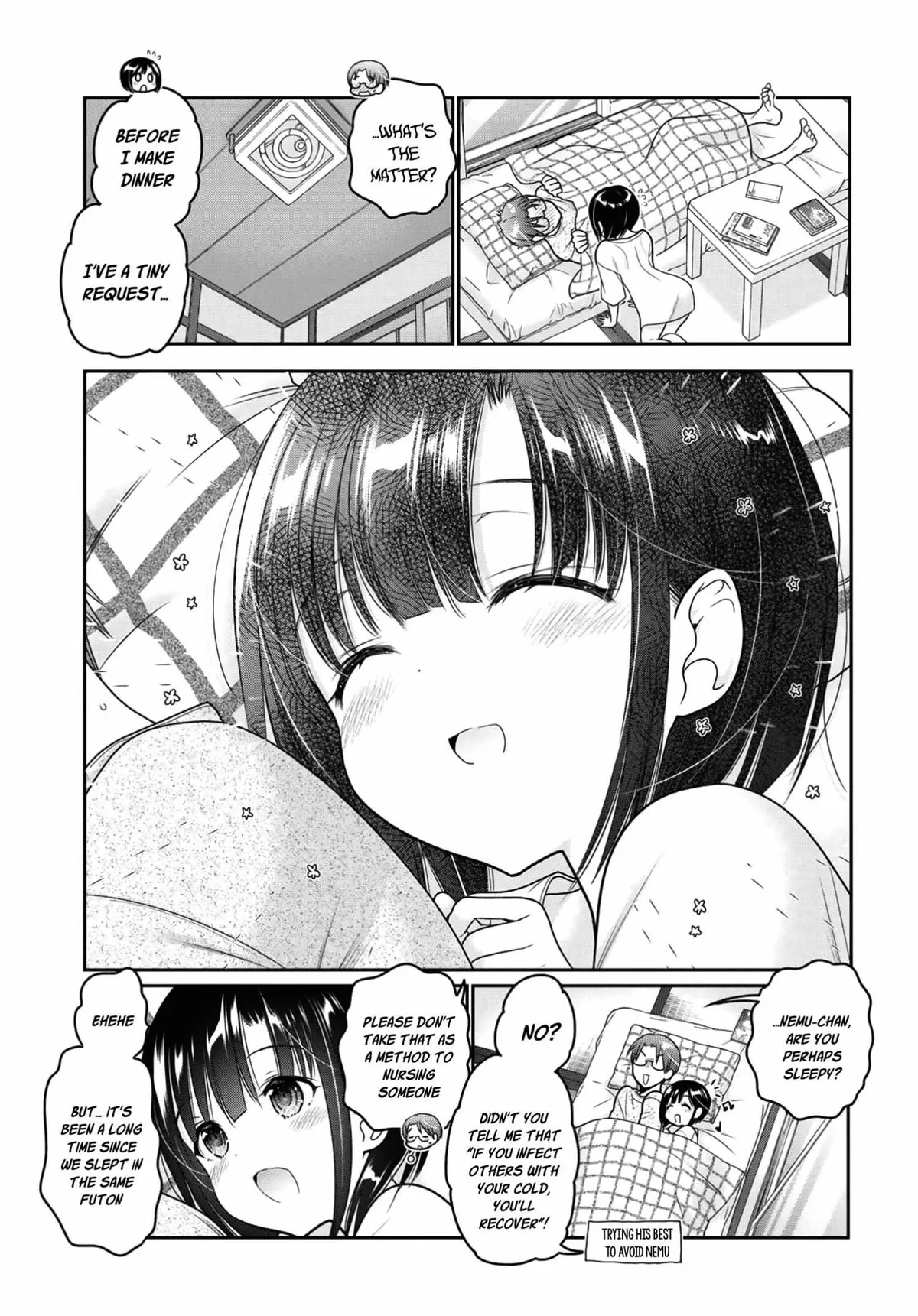 Read Shishunki-chan no Shitsukekata chapter 13 image 29 on Lezhin
