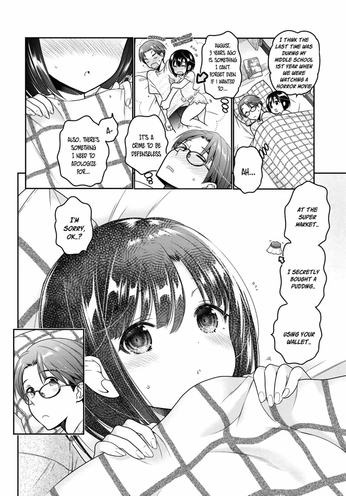 Read Shishunki-chan no Shitsukekata chapter 13 image 30 on Lezhin