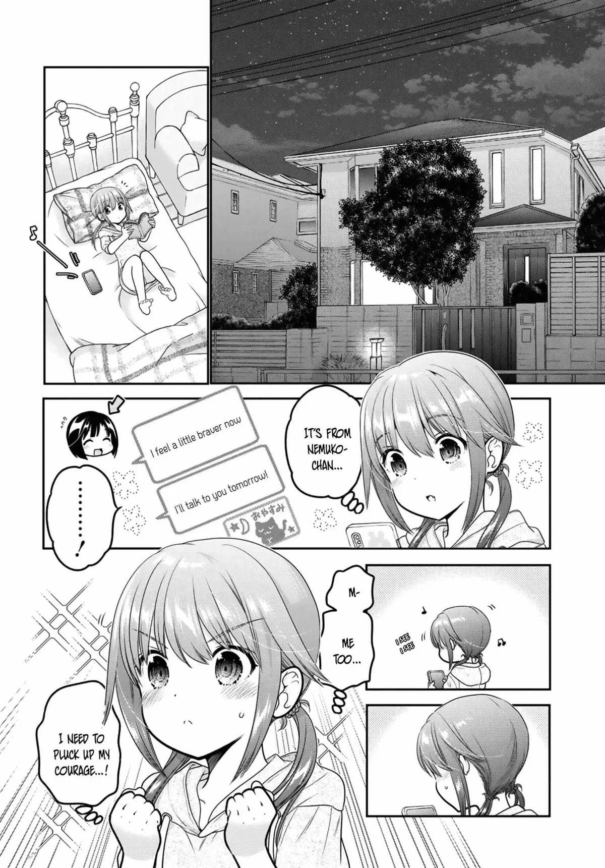 Read Shishunki-chan no Shitsukekata chapter 13 image 34 on Lezhin