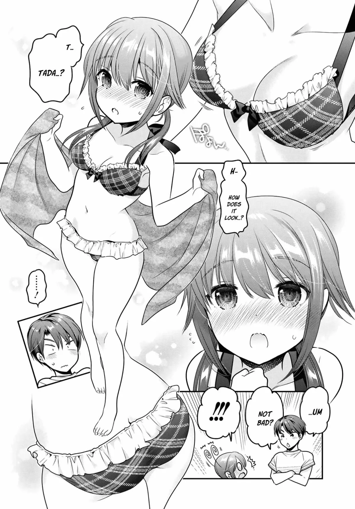 Read Shishunki-chan no Shitsukekata chapter 13 image 38 on Lezhin