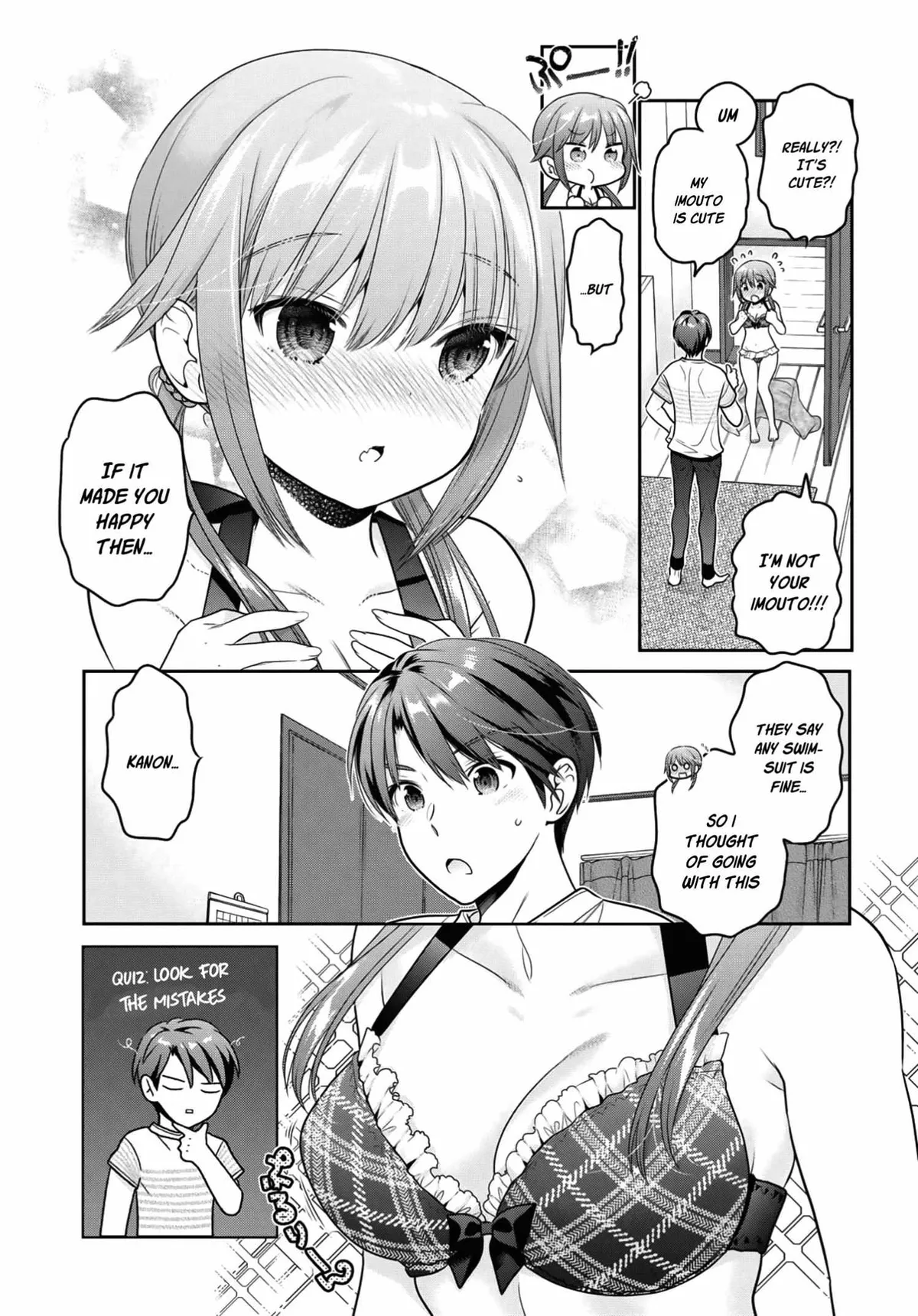 Read Shishunki-chan no Shitsukekata chapter 13 image 39 on Lezhin