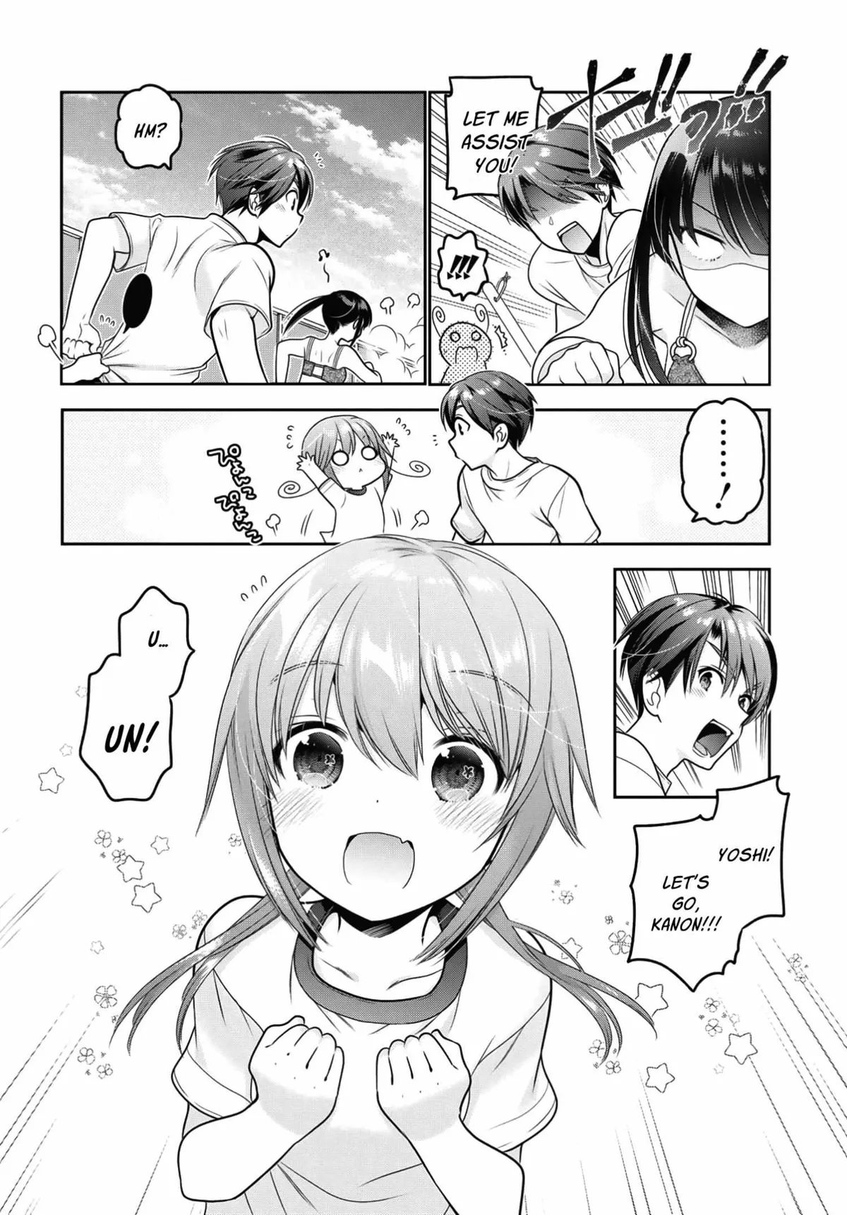 Read Shishunki-chan no Shitsukekata chapter 14 image 28 on Lezhin