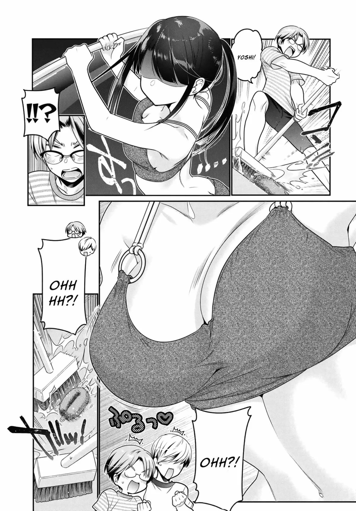 Read Shishunki-chan no Shitsukekata chapter 14 image 29 on Lezhin