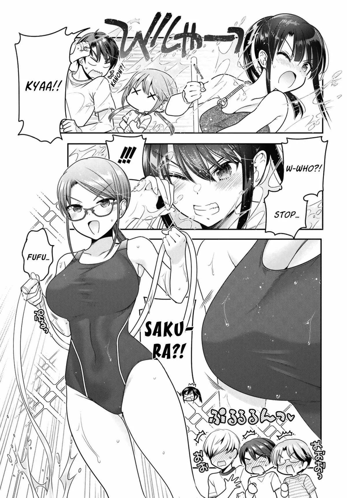 Read Shishunki-chan no Shitsukekata chapter 14 image 33 on Lezhin
