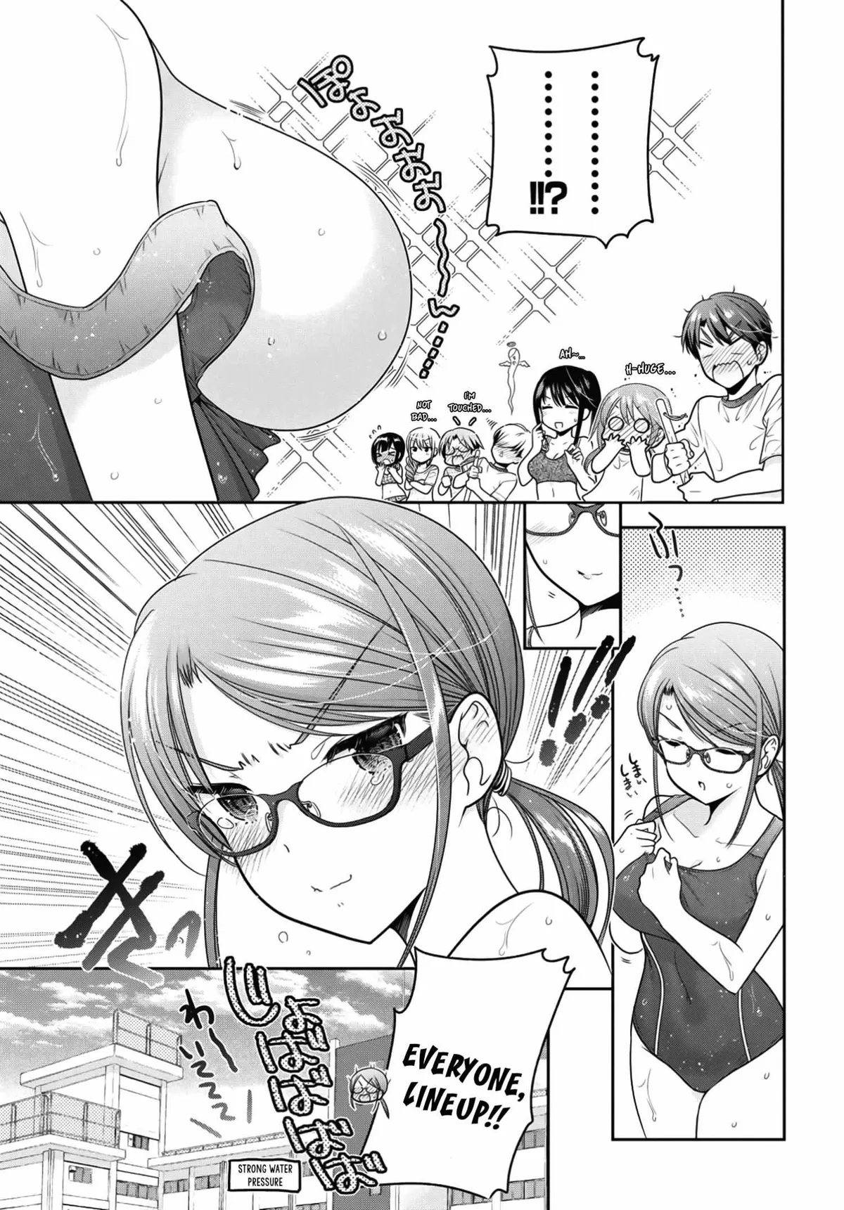 Read Shishunki-chan no Shitsukekata chapter 14 image 37 on Lezhin