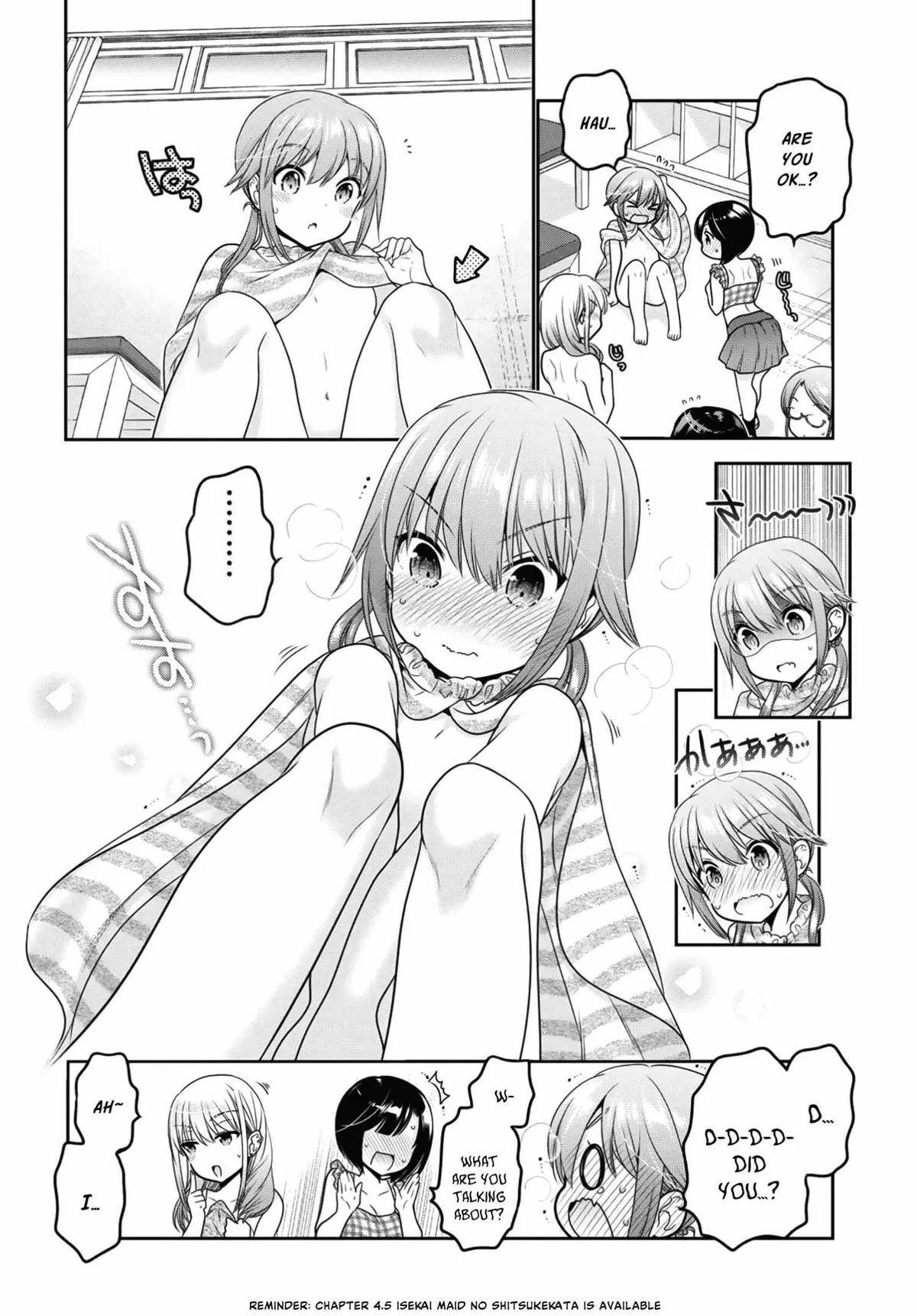 Read Shishunki-chan no Shitsukekata chapter 14 image 6 on Lezhin