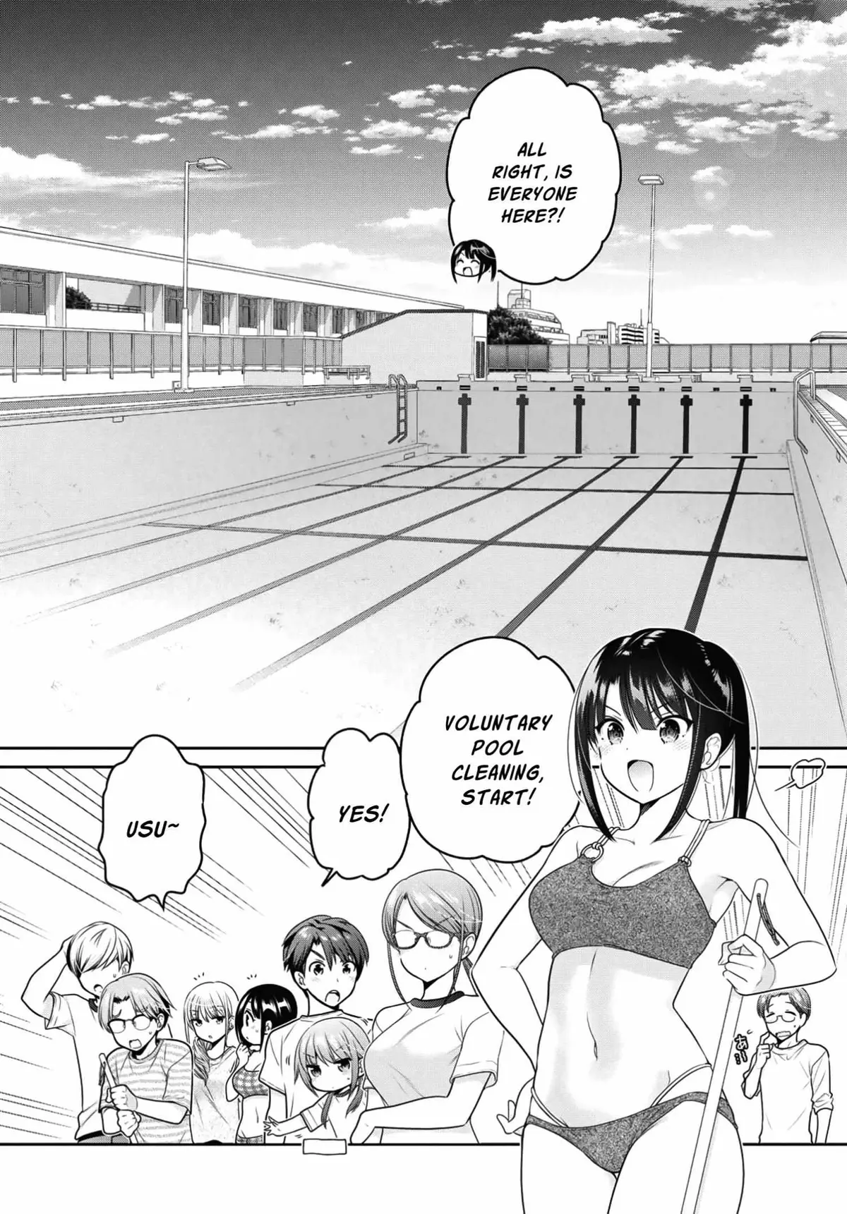 Read Shishunki-chan no Shitsukekata chapter 14 image 8 on Lezhin