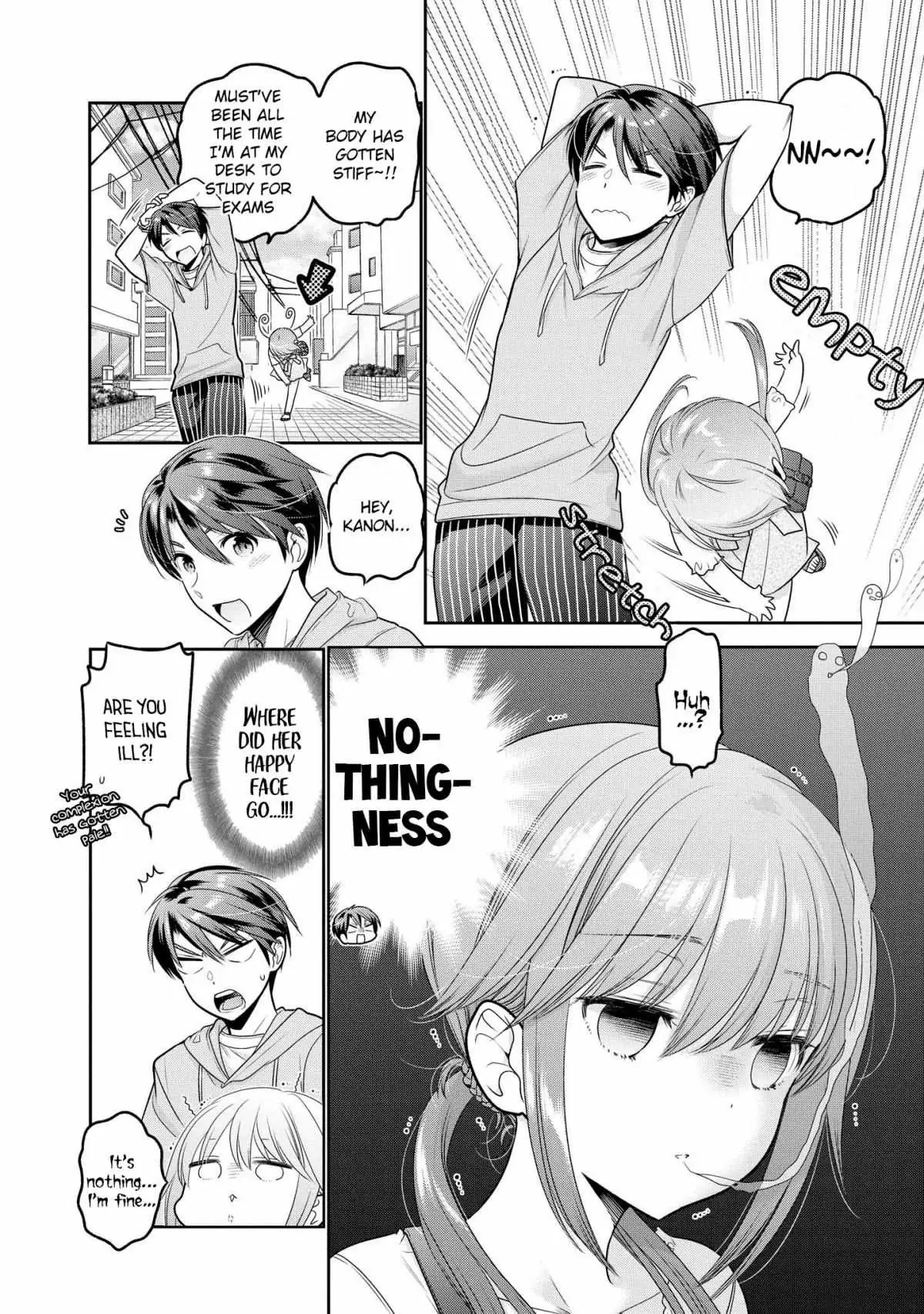 Read Shishunki-chan no Shitsukekata chapter 16 image 10 on Lezhin
