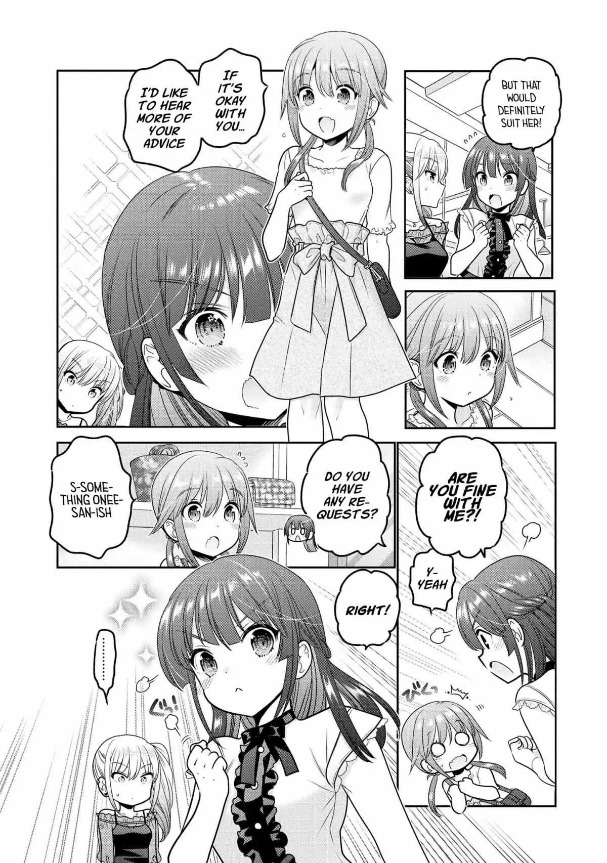 Read Shishunki-chan no Shitsukekata chapter 16 image 16 on Lezhin