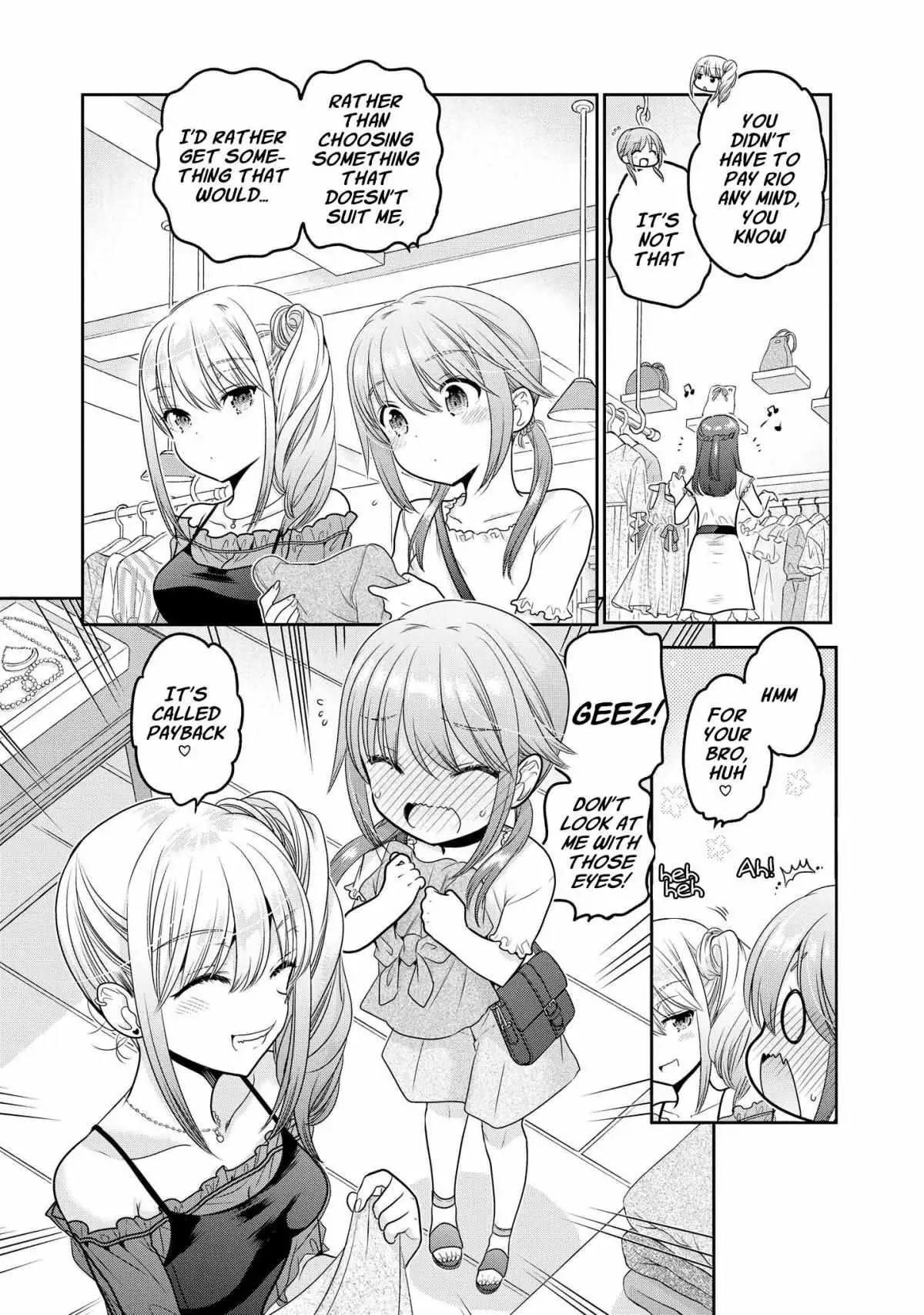 Read Shishunki-chan no Shitsukekata chapter 16 image 17 on Lezhin