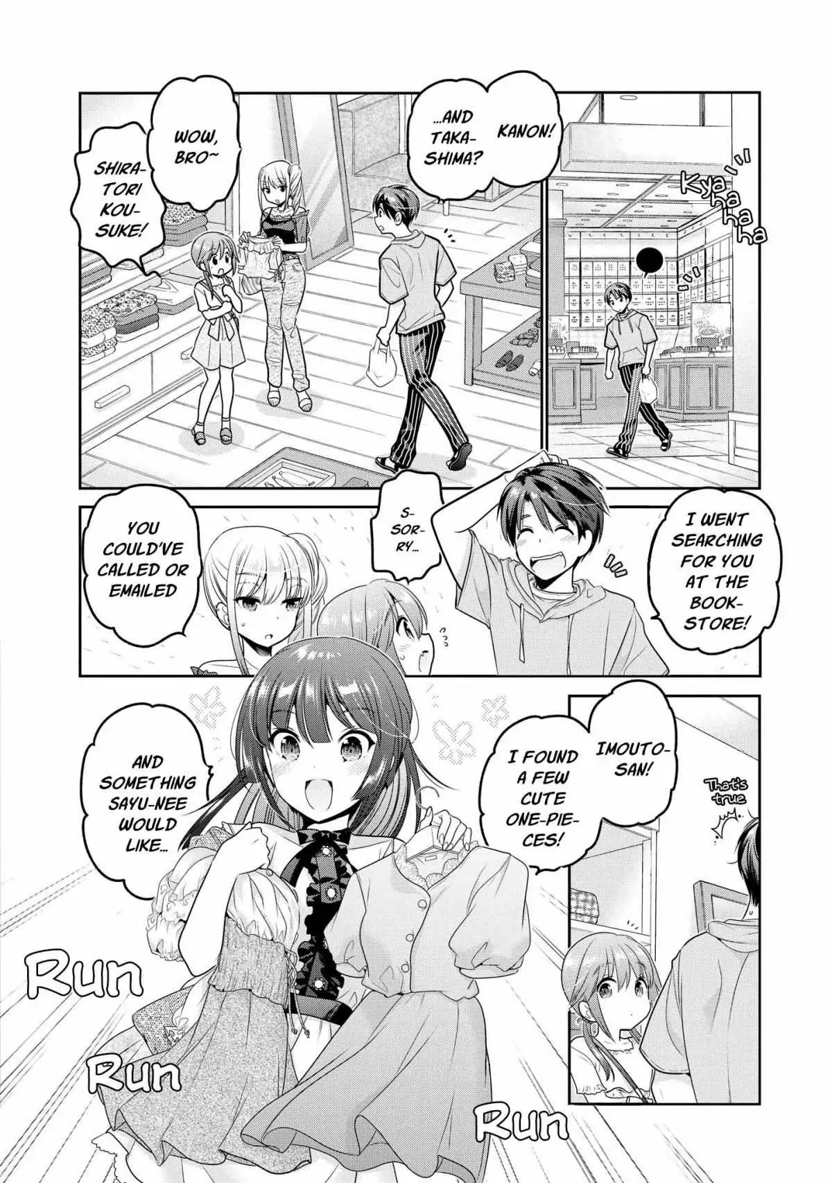 Read Shishunki-chan no Shitsukekata chapter 16 image 18 on Lezhin