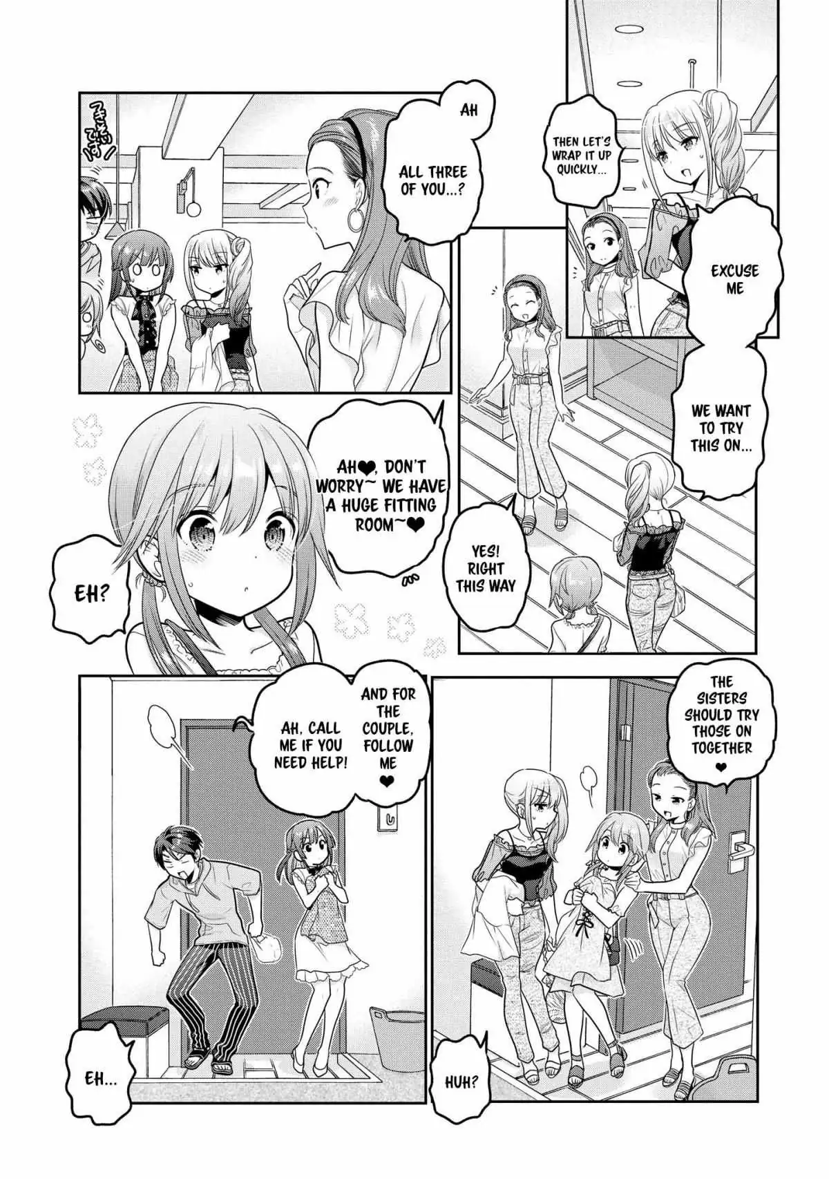 Read Shishunki-chan no Shitsukekata chapter 16 image 20 on Lezhin
