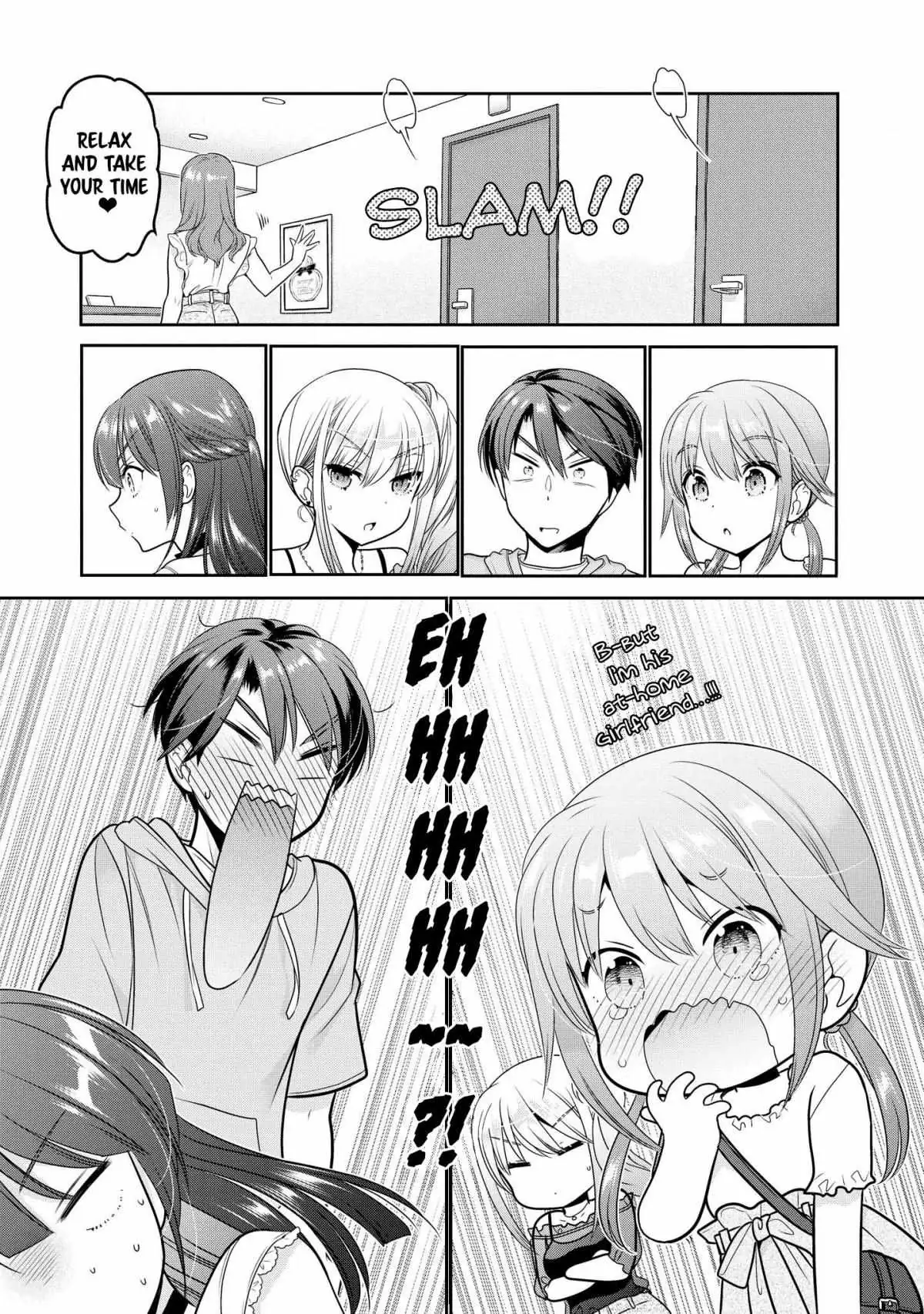 Read Shishunki-chan no Shitsukekata chapter 16 image 21 on Lezhin