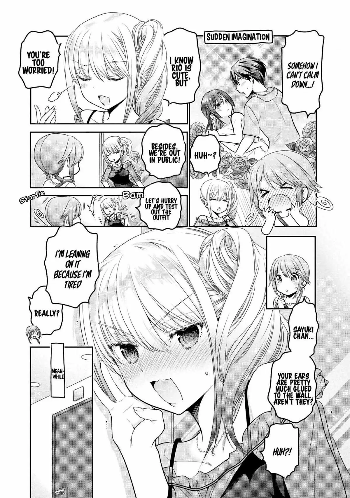 Read Shishunki-chan no Shitsukekata chapter 16 image 23 on Lezhin