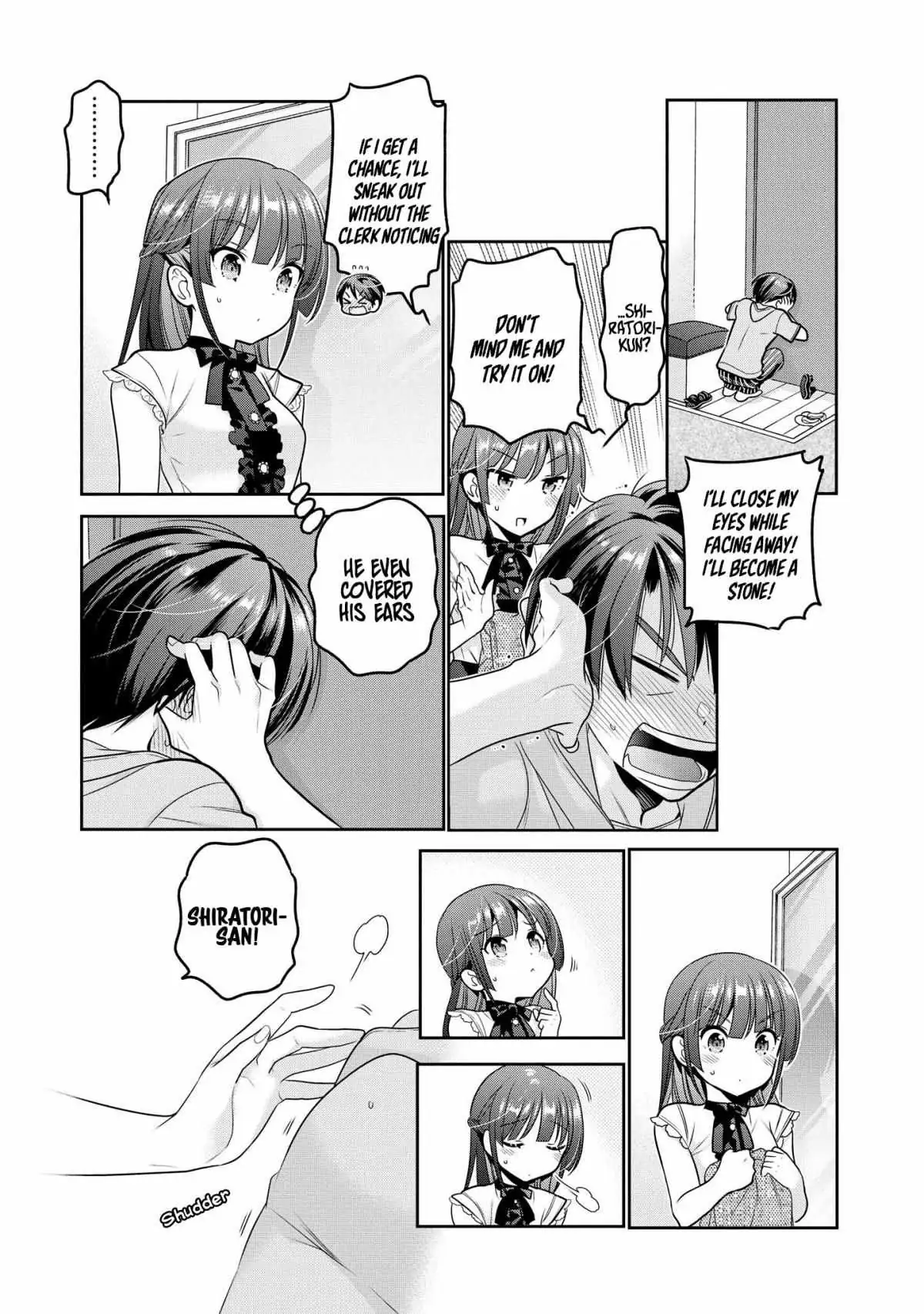Read Shishunki-chan no Shitsukekata chapter 16 image 25 on Lezhin