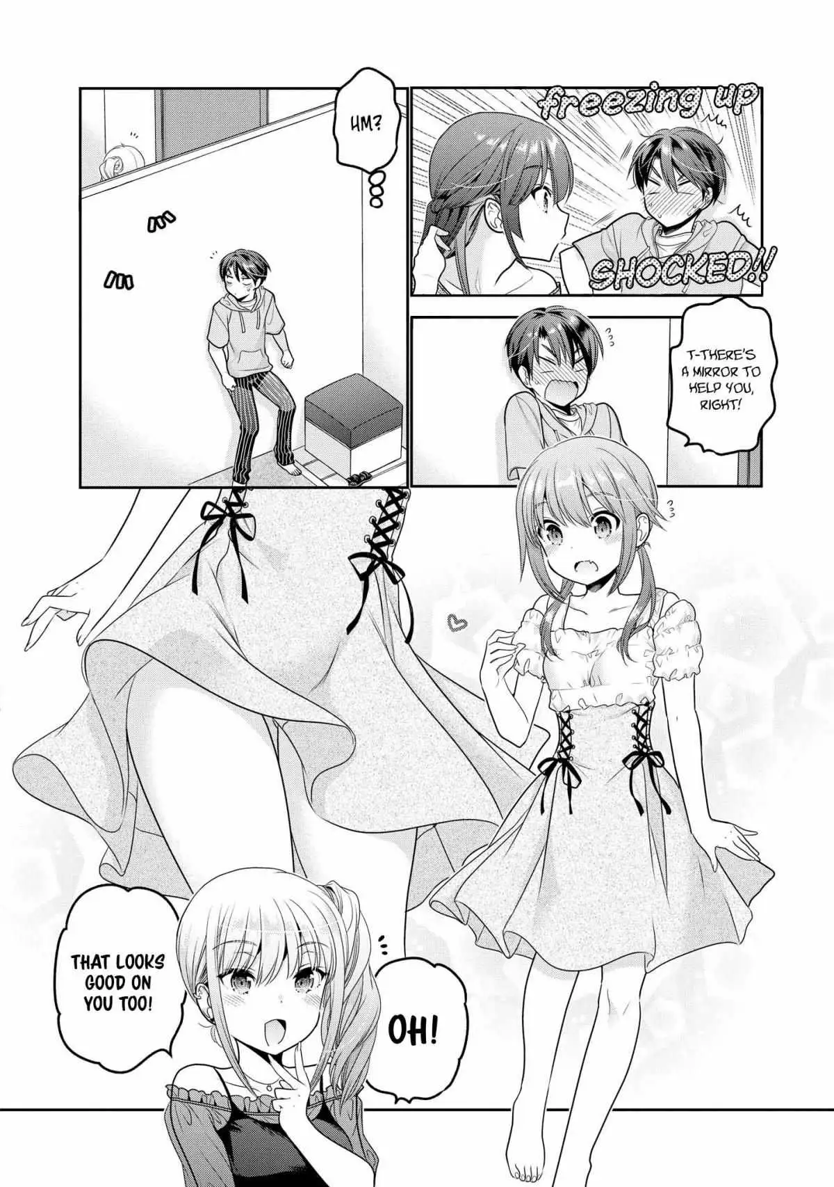 Read Shishunki-chan no Shitsukekata chapter 16 image 30 on Lezhin