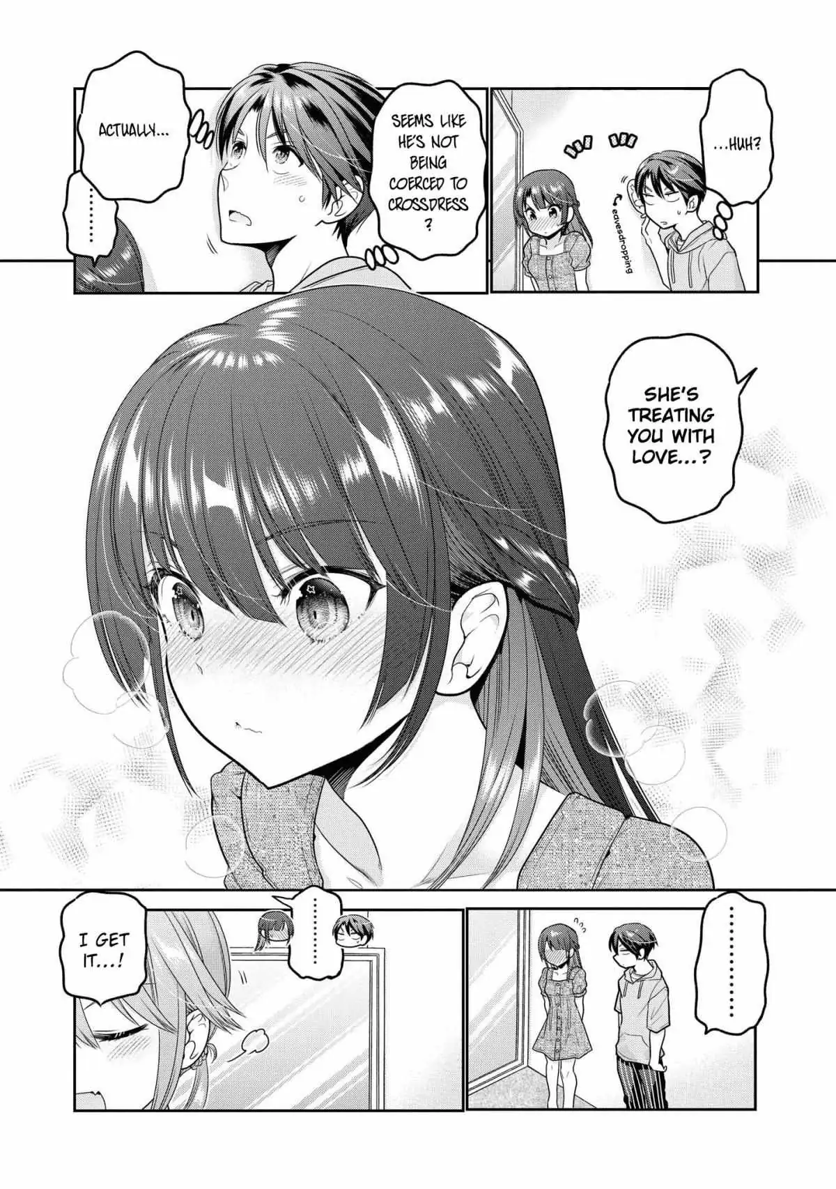 Read Shishunki-chan no Shitsukekata chapter 16 image 33 on Lezhin