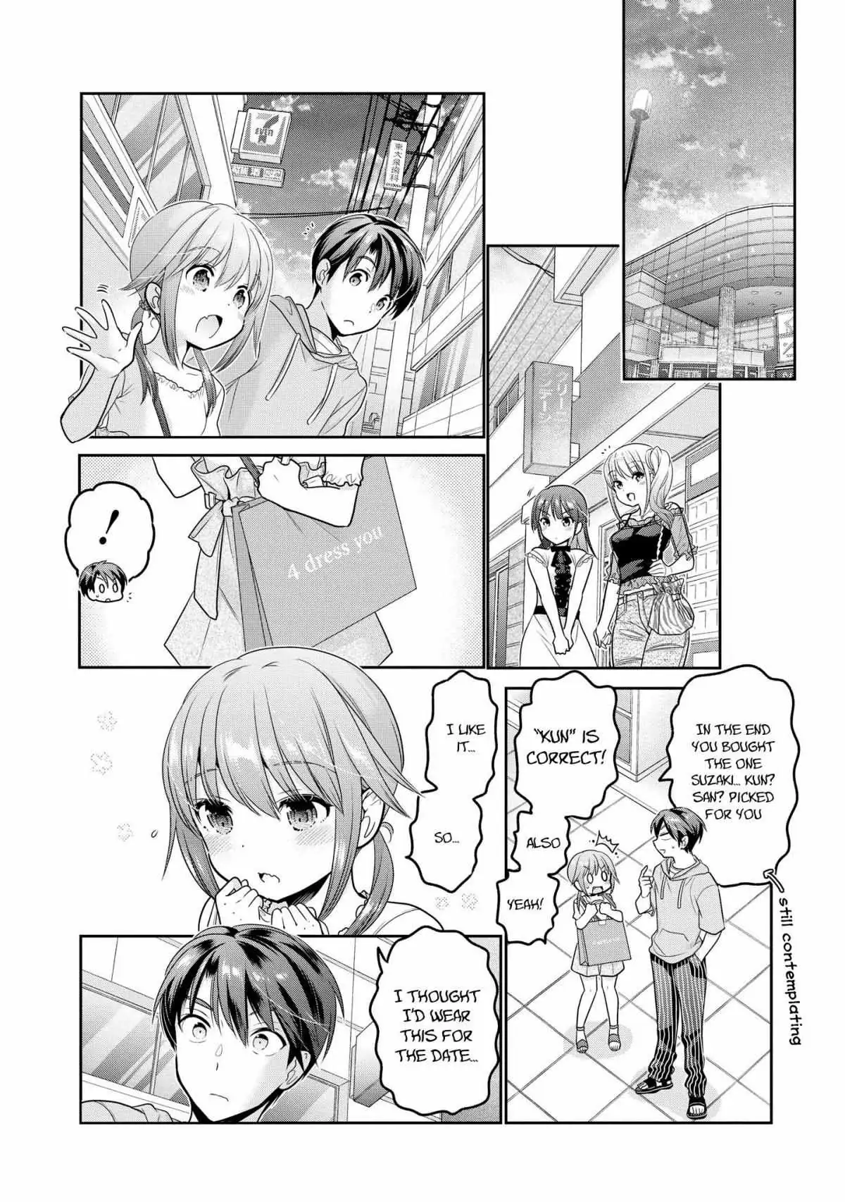 Read Shishunki-chan no Shitsukekata chapter 16 image 36 on Lezhin