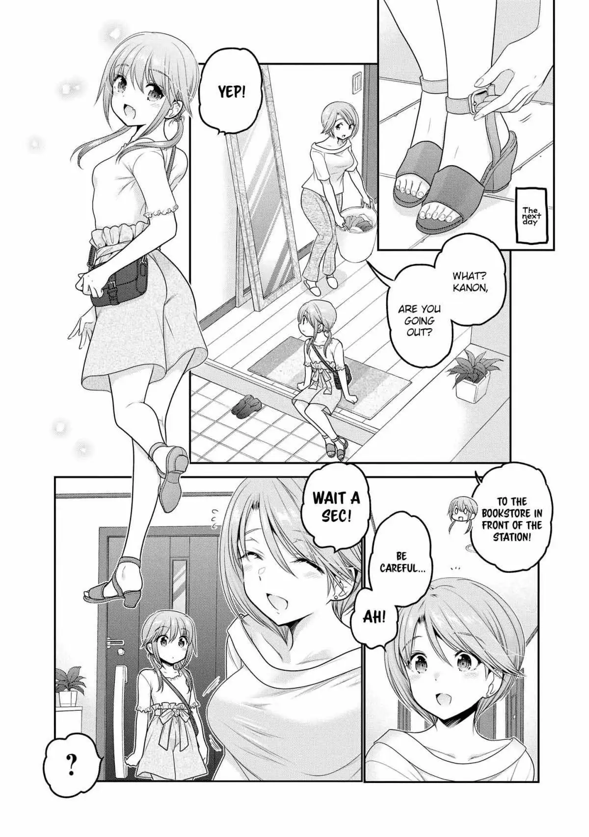 Read Shishunki-chan no Shitsukekata chapter 16 image 4 on Lezhin