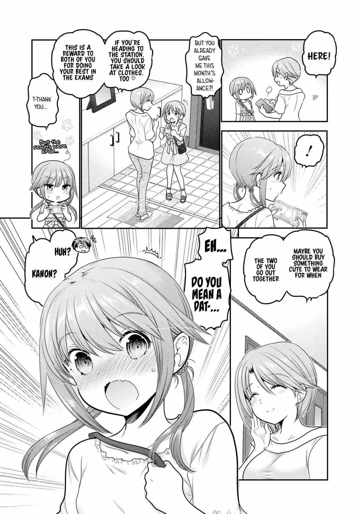 Read Shishunki-chan no Shitsukekata chapter 16 image 5 on Lezhin