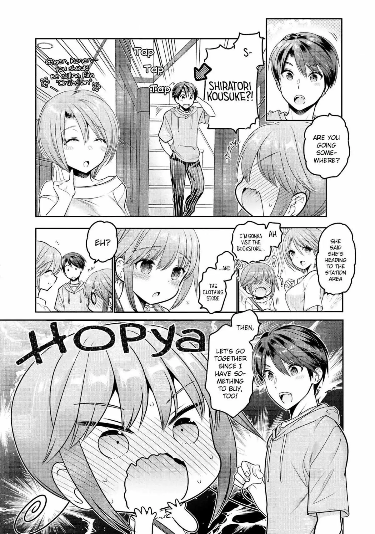 Read Shishunki-chan no Shitsukekata chapter 16 image 6 on Lezhin
