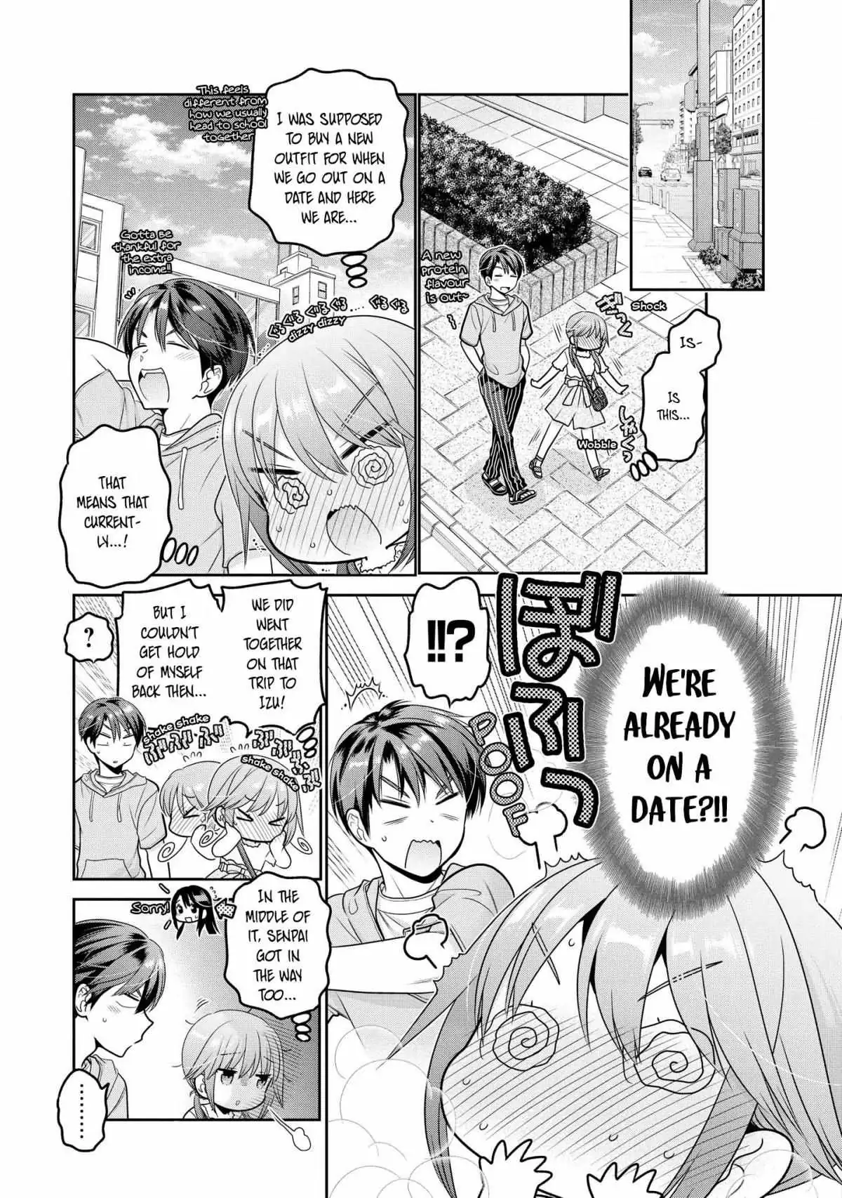 Read Shishunki-chan no Shitsukekata chapter 16 image 7 on Lezhin