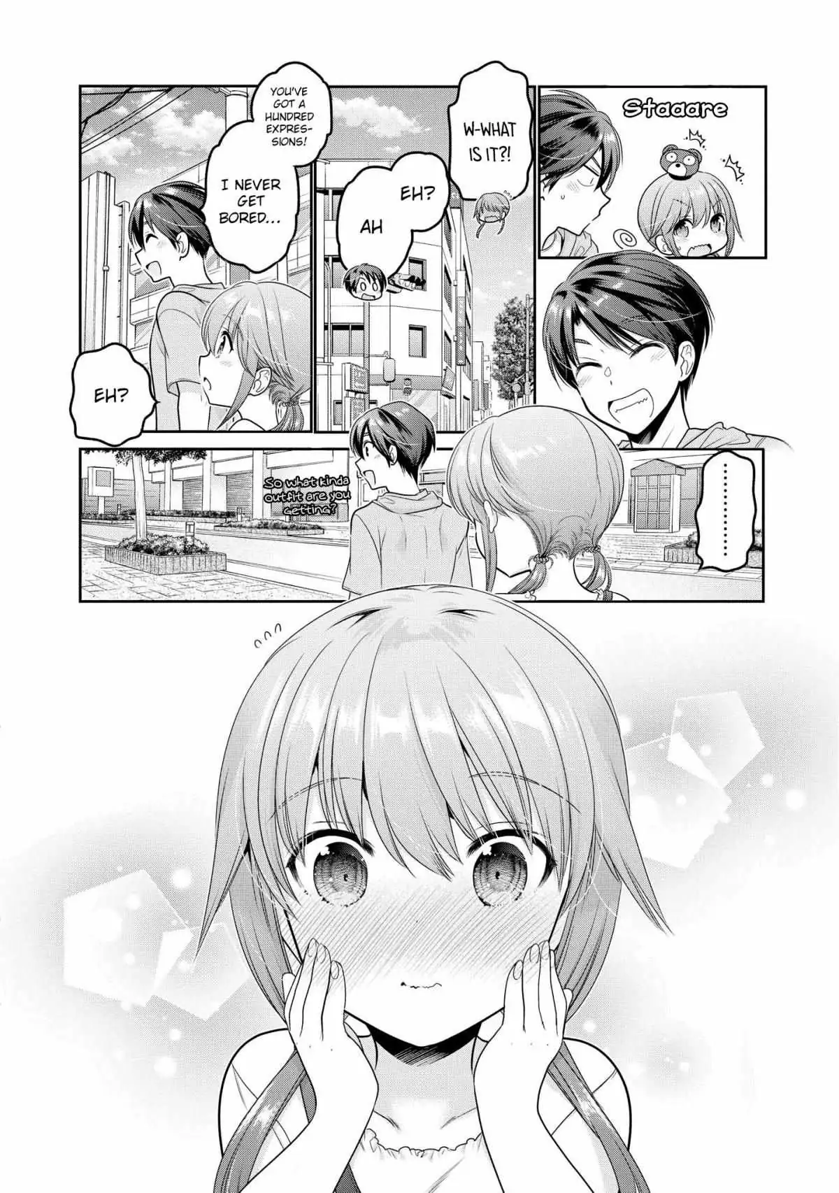 Read Shishunki-chan no Shitsukekata chapter 16 image 8 on Lezhin